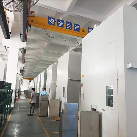 Soundproof Noise Reduction Device Durable Stainless Steel Blower Sound Insulation Room